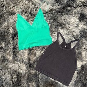 2 Free People Movement Tanks